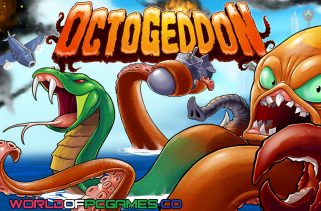 Octogeddon Free Download PC Game By worldof-pcgames.net