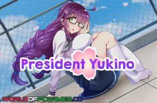 President Yukino Free Download PC Game By Worldopcgames.co