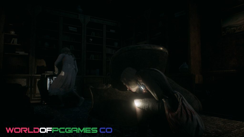 Remothered Tormented Fathers Free Download PC Game By worldof-pcgames.net