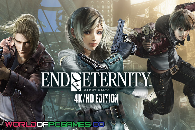 Resonance Of Fate End Of Eternity 4K HD Free Download PC Game By worldof-pcgames.net