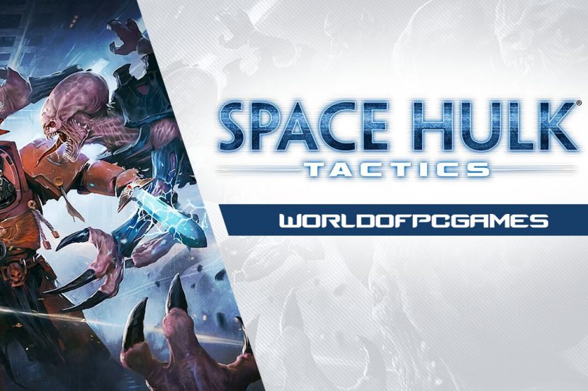 Space Hulk Tactics Free Download PC Game By WOrldofpcgames.co