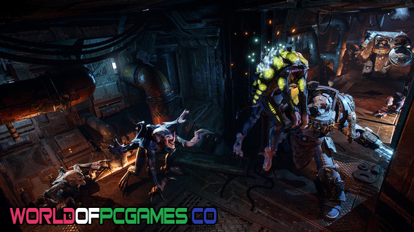 Space Hulk Tactics Free Download PC Games By worldof-pcgames.net