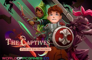 The Captives Plot Of The Demiurge Free Download PC Game By worldof-pcgames.net
