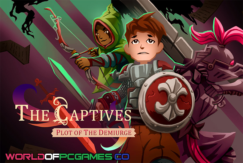 The Captives Plot Of The Demiurge Free Download PC Game By worldof-pcgames.net