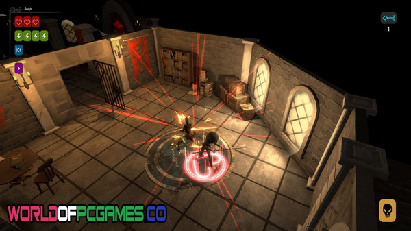The Captives Plot Of The Demiurge Free Download PC Games By worldof-pcgames.net