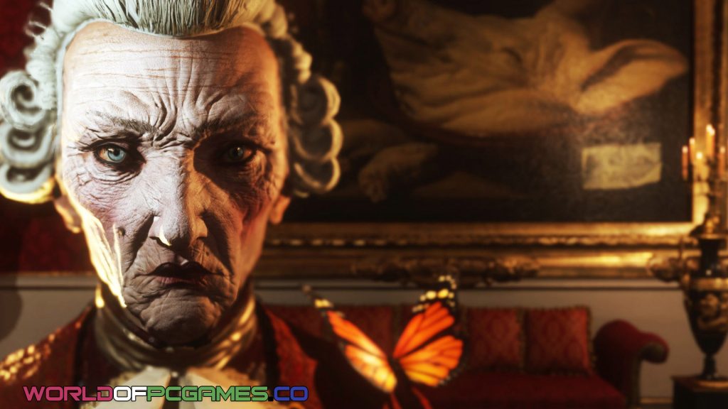 The Council Free Download PC Game By worldof-pcgames.net