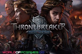 Thronebreaker The Witcher Tales Free Download PC Game By worldof-pcgames.net