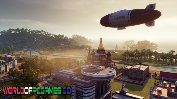 Tropico 6 Free Download PC Games By worldof-pcgames.net