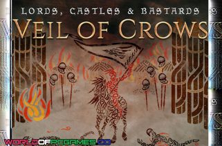 Veil Of Crows Free Download PC Game By worldof-pcgames.net