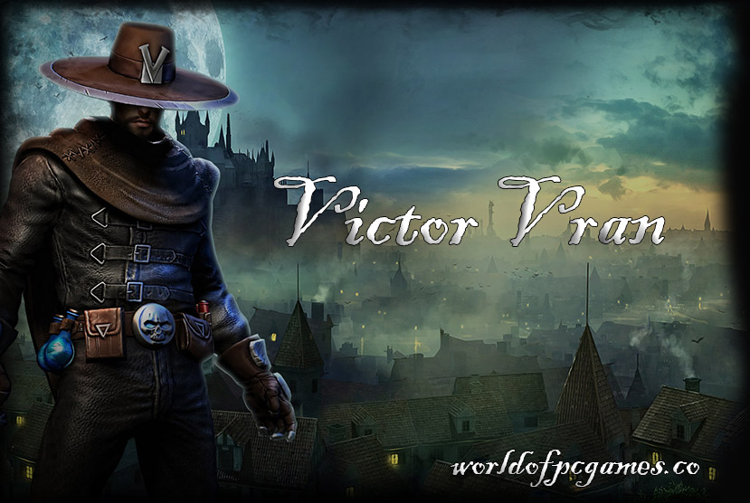 Victor Vran Free Download ARPG PC Game With All DLCs By worldof-pcgames.net
