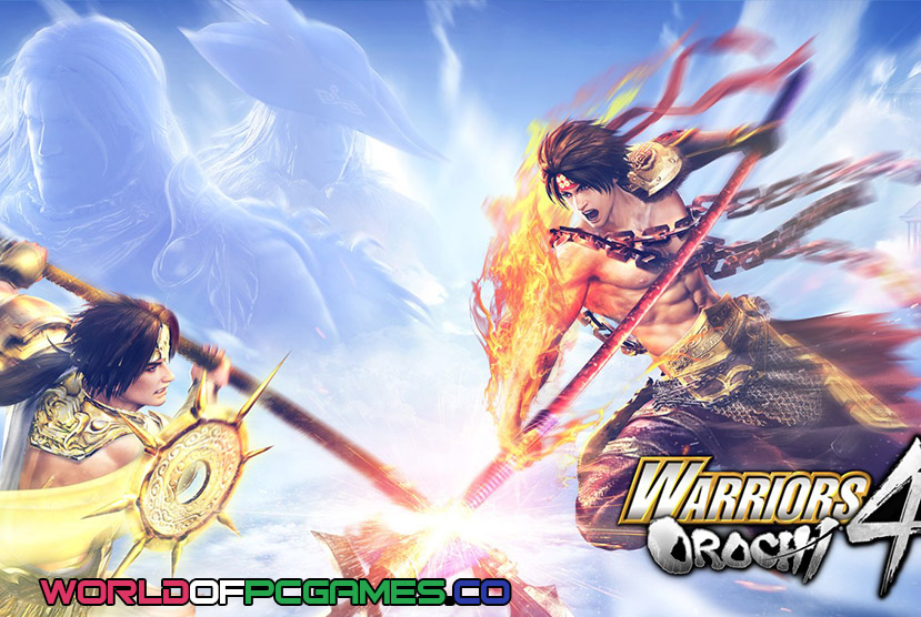 Warriors Orochi 4 Free Download PC Game By worldof-pcgames.net