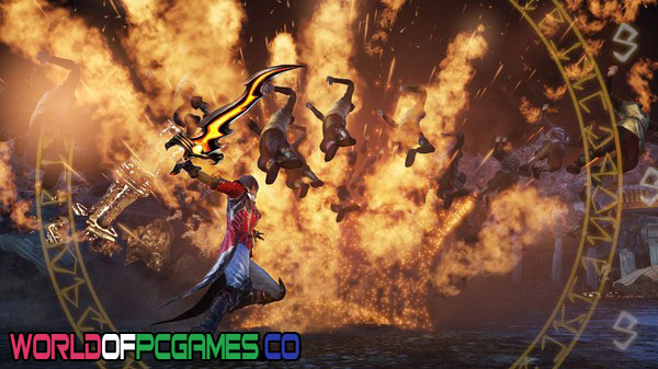 Warriors Orochi 4 Free Download PC Games By worldof-pcgames.net
