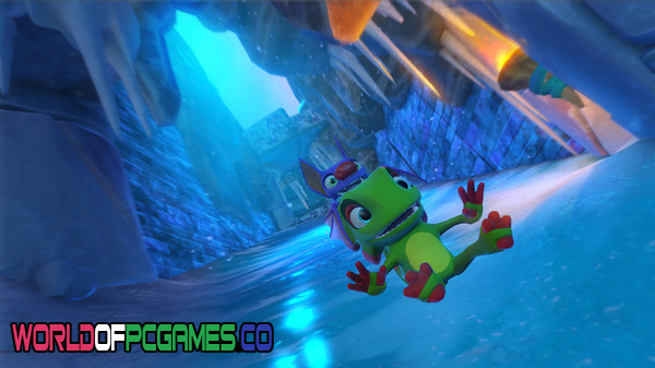 Yooka Laylee Free Download PC Games By worldof-pcgames.net