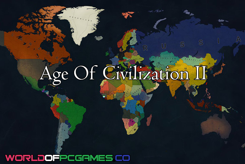 Age Of Civilization II Free Download PC Game By worldof-pcgames.net