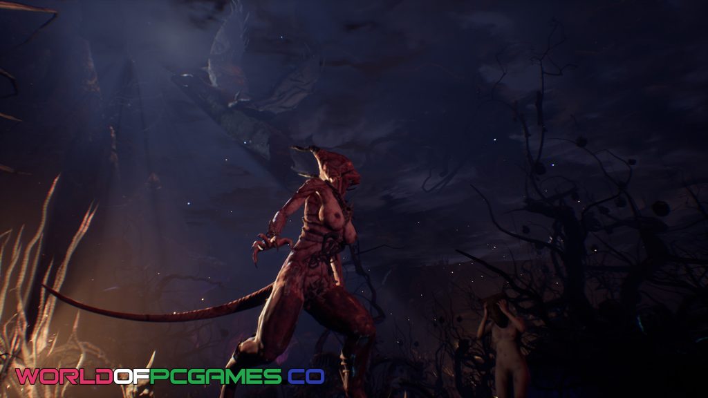 Agony UNRATED Free Download Multiplayer PC Game By worldof-pcgames.net