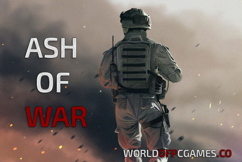 Ash Of War Free Download PC Game By worldof-pcgames.net