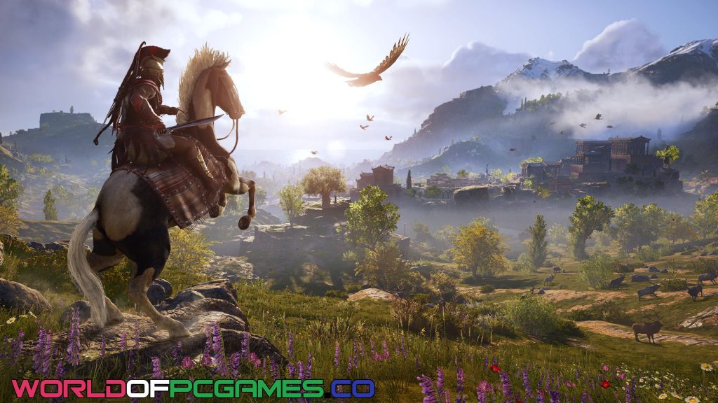 Assassin's Creed Odyssey Free Download PC Game By Worldofpcgmaes.co
