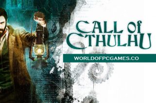 Call Of Cthulhu Free Download PC Game By worldof-pcgames.net