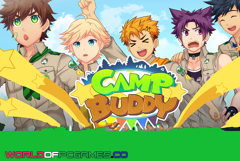 Campy Buddy Free Download PC Game By worldof-pcgames.net