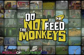 Do Not Feed The Monkeys Free Download PC Game By worldof-pcgames.net