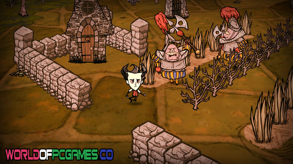 Don t Starve Hamlet Free Download PC Game By worldof-pcgames.net