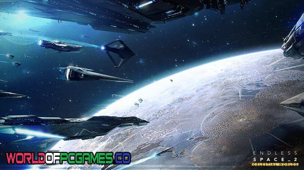 Endless Space 2 Celestial Worlds Free Download PC Game By worldof-pcgames.net