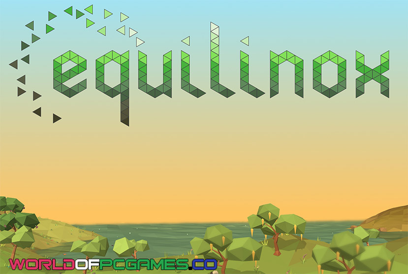 Equilinox Free Download PC Game By worldof-pcgames.net
