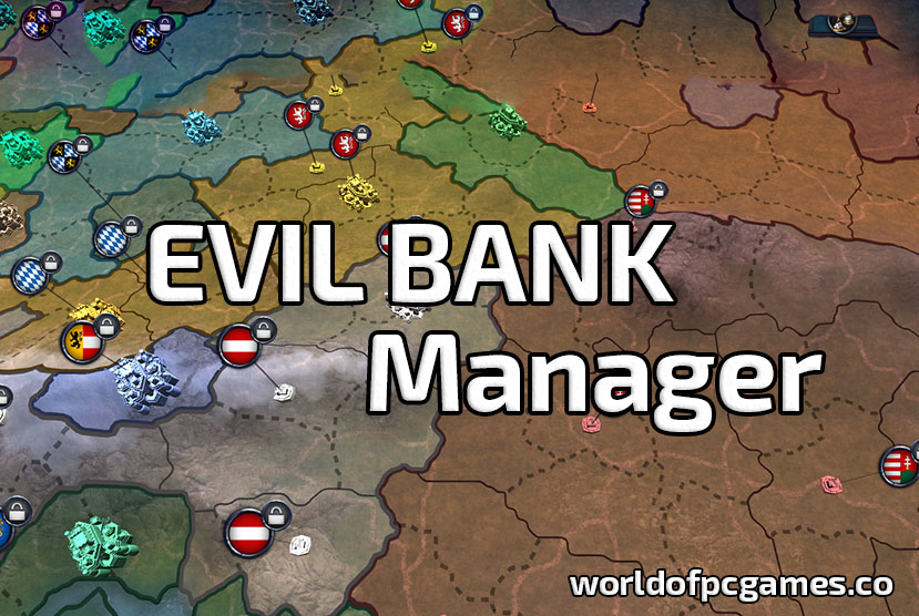 Evil Bank Manager Free Download PC Game By worldof-pcgames.net