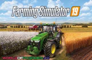 Farming Simulator 19 Free Download PC Game By worldof-pcgames.net