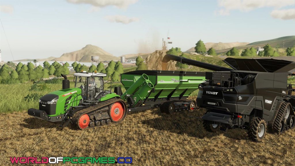 Farming Simulator 19 Free Download PC Game By worldof-pcgames.net