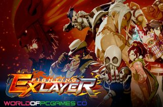 Fighting Ex Layer Free Download PC Game By worldof-pcgames.net