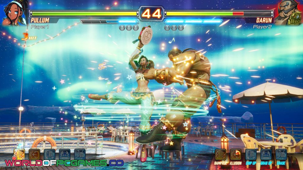Fighting Ex Layer Free Download PC Game By worldof-pcgames.net