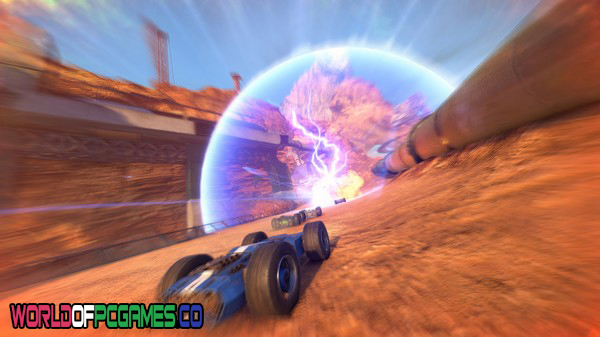 GRIP: Combat Racing Free Download PC Game By worldof-pcgames.net