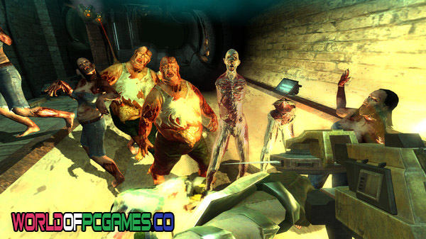 HellGate London Free Download PC Game By worldof-pcgames.net
