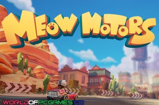 Meow Motors Free Download PC Game By worldof-pcgames.net