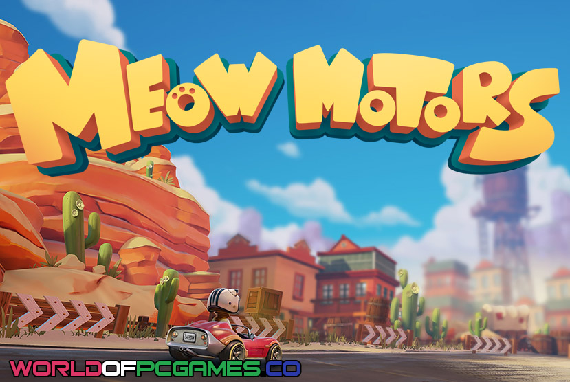 Meow Motors Free Download PC Game By worldof-pcgames.net