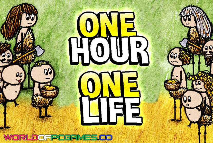 One Hour One Life Free Download PC Game By worldof-pcgames.net