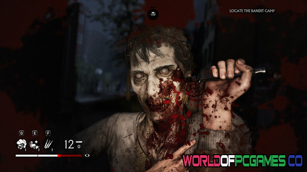 Overkill's The Walking Dead Free Download PC Game By worldof-pcgames.net