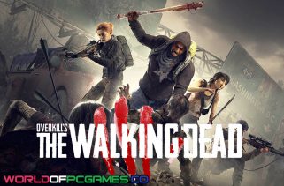 Overkill's The Walking Dead Free Download PC Game By worldof-pcgames.net