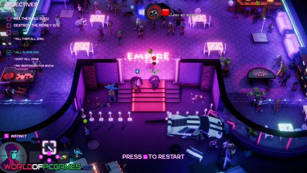 Party Hard 2 Free Download By worldof-pcgames.net