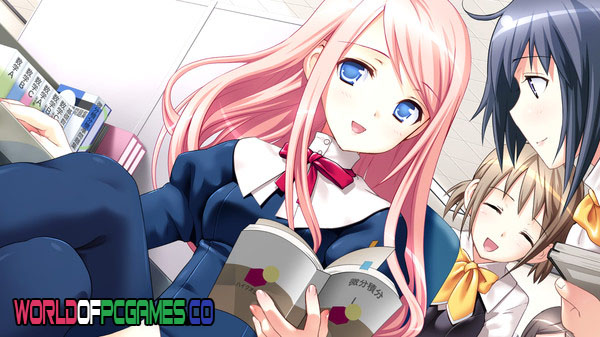 Sakura Sakura Free Download PC Game By worldof-pcgames.net
