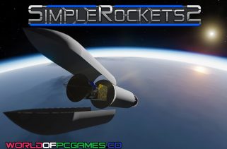 SimpleRockets 2 Free Download PC Game By worldof-pcgames.net