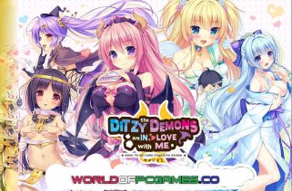 The Ditzy Demons Are In Love With Me Free Download PC Game By worldof-pcgames.net