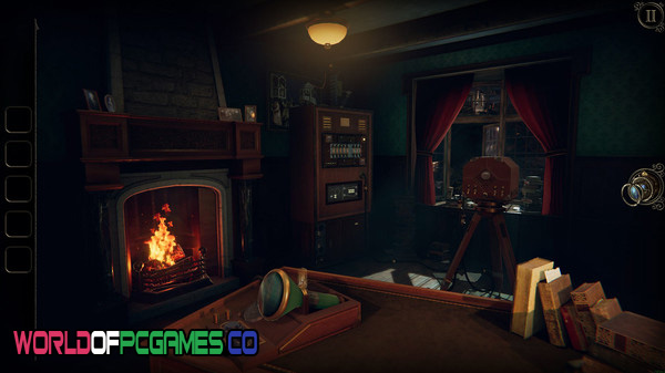The Room Three Free Download PC Game By worldof-pcgames.net