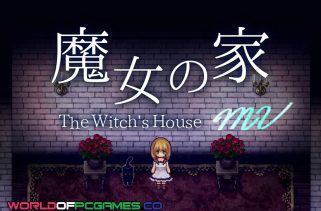 The Witch's House MV Free Download PC Game By worldof-pcgames.net