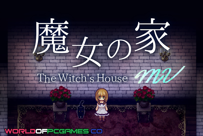 The Witch's House MV Free Download PC Game By worldof-pcgames.net