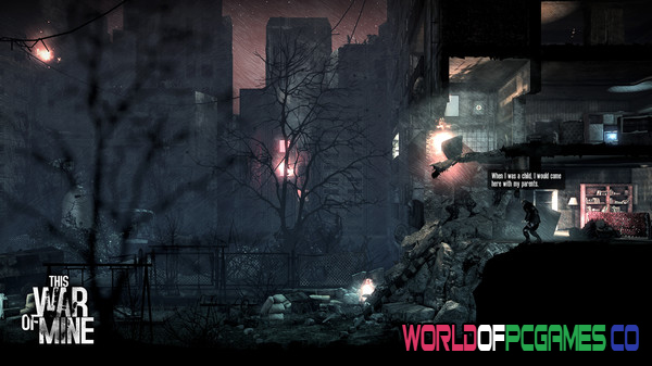 This War Of Mine Stories The Last Broadcast Free Download PC Game By worldof-pcgames.net