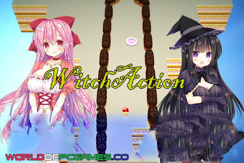 WitchAction Free Download PC Gmae By worldof-pcgames.net