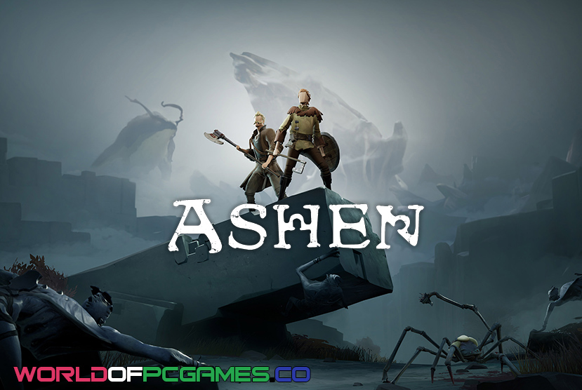 Ashen Free Download PC Game By worldof-pcgames.net