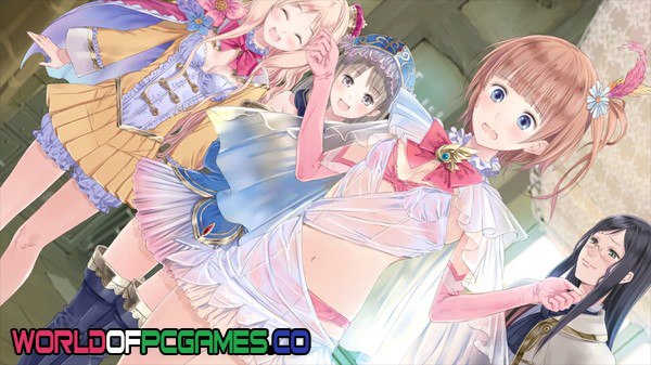 Atelier Rorona The Alchemist Of Arland Free Download PC Game By worldof-pcgames.net